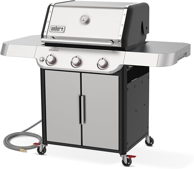 Weber Genesis S-315 Natural Gas Grill - Image 2