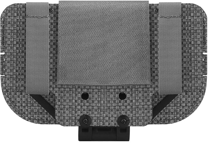 Let Me Be Airsoft Plate Carrier Molle Phone Carrier Outdoor Lightweight - Image 4