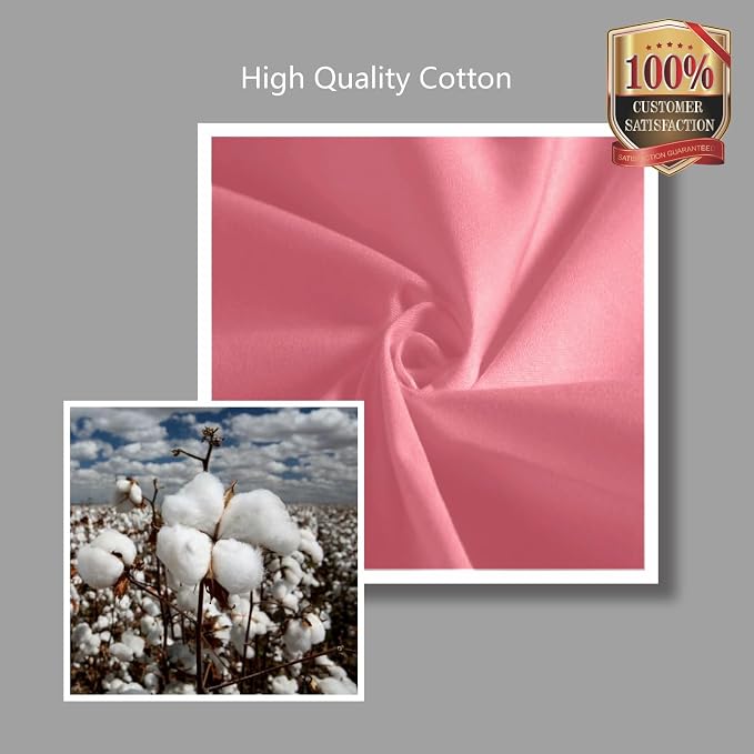 TOPDesign 1-Pack Super Strong Large 12oz Cotton Canvas Tote Bag, Reusable - Image 7