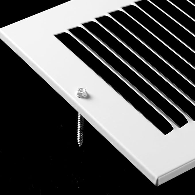 20x16 Air Return Grille, Air Return Vent Cover, Flat Vent Cover, Rejillas De - Image 8