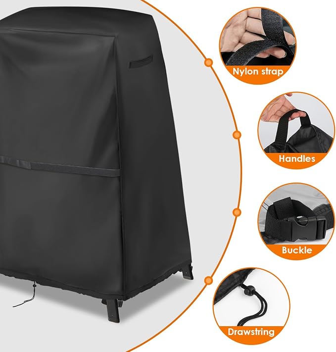 Cover for Ninja Pizza Oven on Grill Stand Cover Woodfire Oven Accessories - Image 3