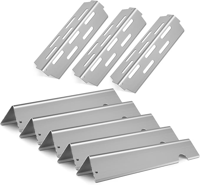 Stainless Steel Grill Flavorizer Bar BBQ Gas Grill Replacement Parts by LPTNFRTN