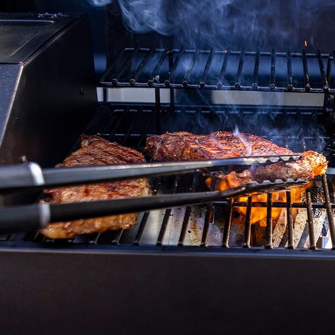 Pit Boss PB150PPG Table Top Wood Pellet Grill - Image 2