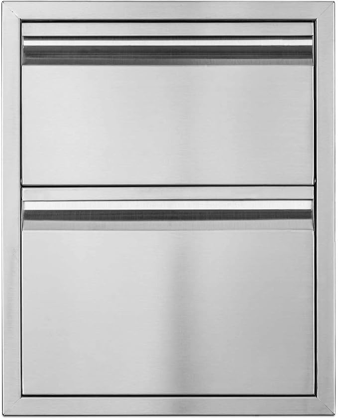 Outdoor Kitchen Single Drawer - Image 4
