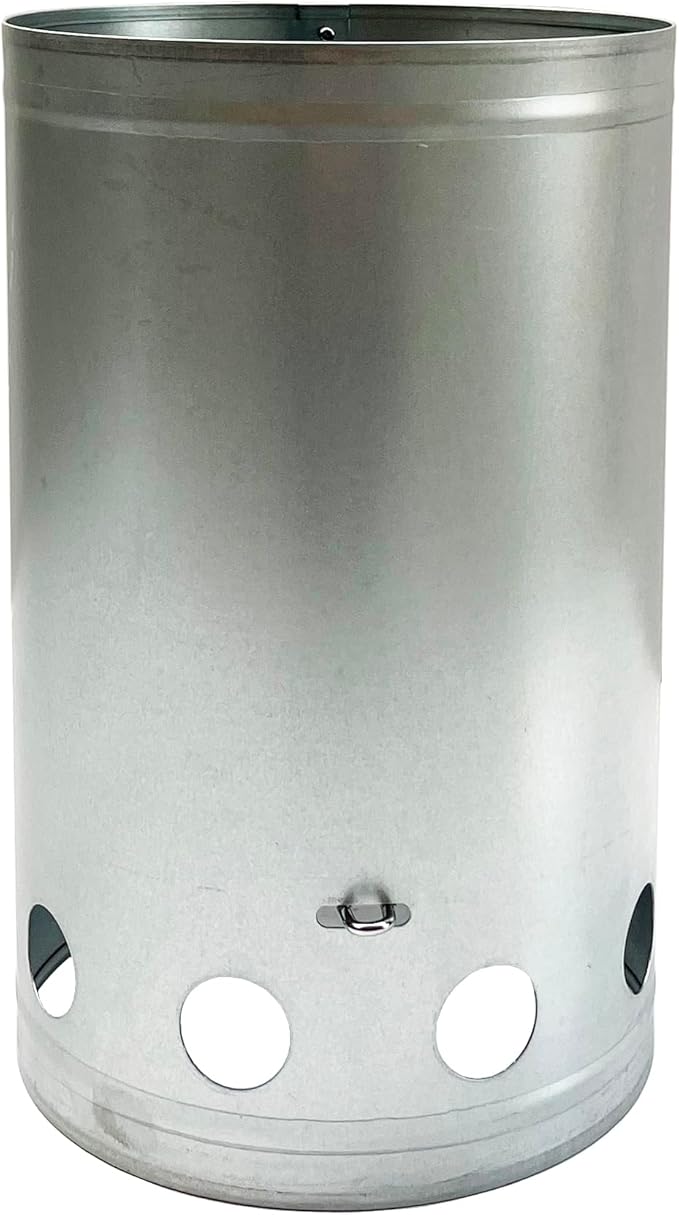 7.5X12inch XL Charcoal Chimney Starter - Image 4