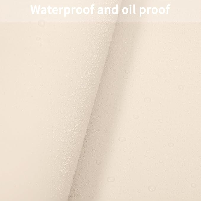 Leather Dresser Cover, 1.8mm Thick, 14x90 Inch, Dresser Protector Top, Dresser - Image 4