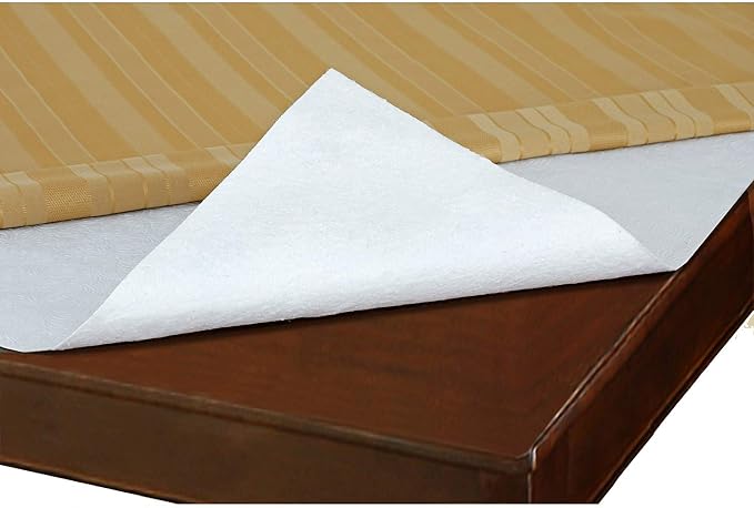 Home Bargains Plus Quilted Heavy Duty Table Pad Protector - Image 3