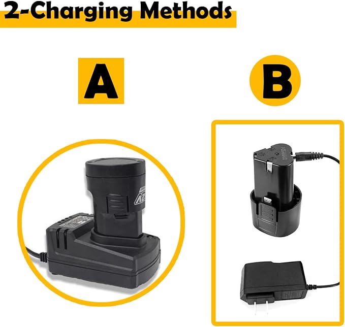 Electric Bellows, Battery Chrger and Battery - Image 3