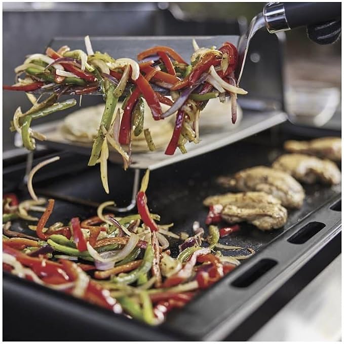 Weber Rust-Resistant Outdoor Griddle Insert - Image 5