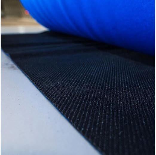 27 x 20 Neoprene Floor Runner | Reusable Floor Protection Slip Proof Surface - Image 4