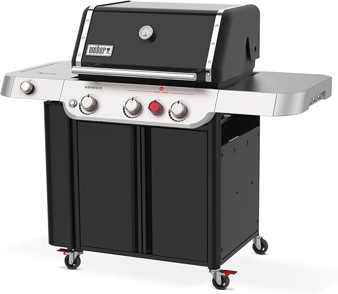Weber Genesis E-335 Liquid Propane Gas Grill - Image 2