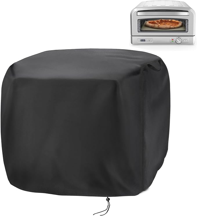Pizza Oven Cover compatible by Rilime