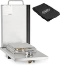 Hygrill Stainless Steel Built In Single Side Burner by Stanbroil