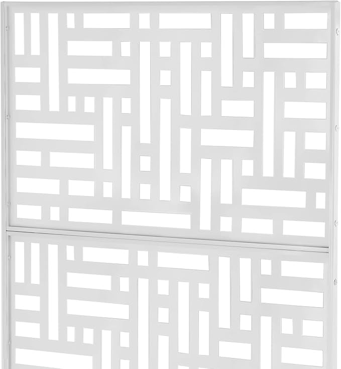 Outdoor Metal Privacy Screen - Image 8