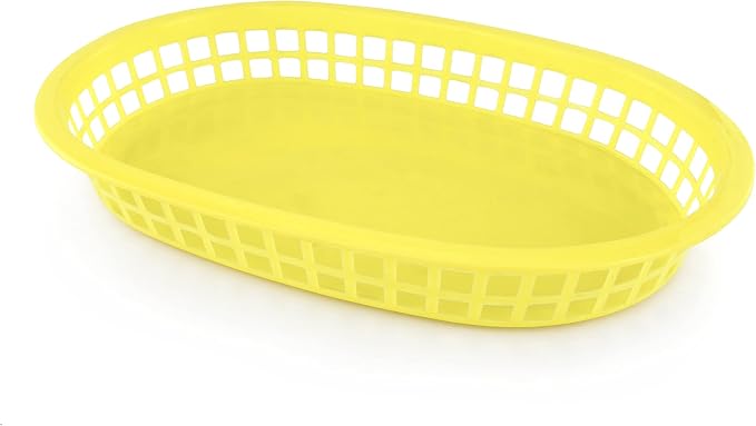 New Star Foodservice 44089 Fast Food Baskets, 10.5 x 7 Inch - Image 2
