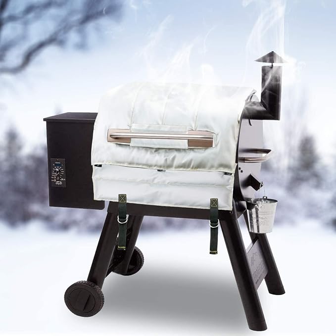 Utheer Grill Insulation Blanket - Image 6
