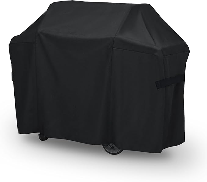 7130 Grill Cover for Weber Genesis 300 & II 300 Series Gas Grill, Waterproof by AJinTeby