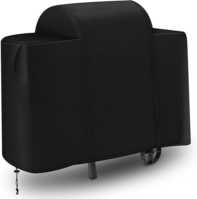 Grill Cover for Pit Boss 440 Deluxe Wood Pellet 440D2 440D 456D 456D3 440TGR1 by Unidanho