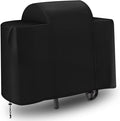 Grill Cover for Pit Boss 440 Deluxe Wood Pellet 440D2 440D 456D 456D3 440TGR1 by Unidanho