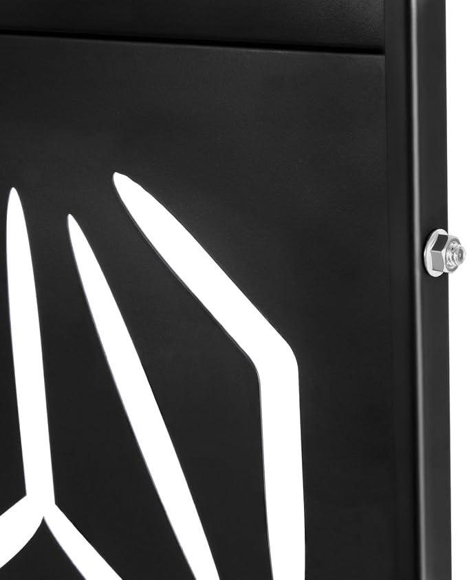 75" H×35" W Decorative Outdoor Privacy Screen - Image 8
