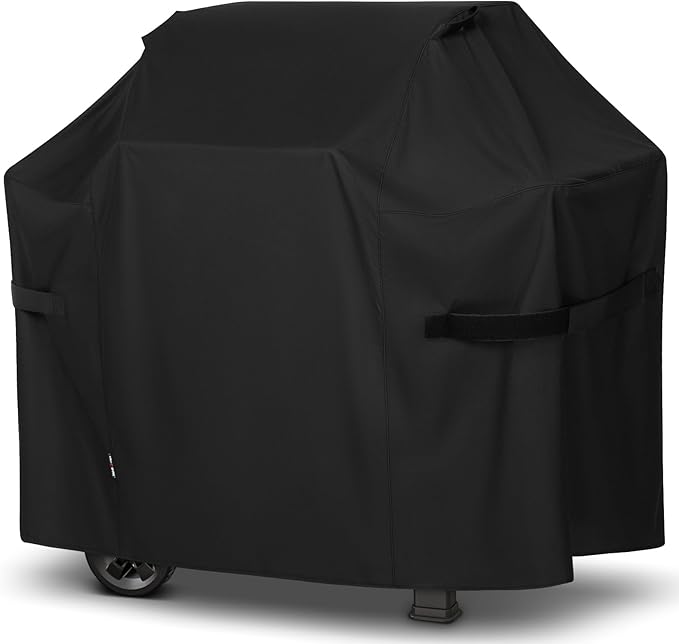 Unicook 53 Inch Grill Cover for Weber Spirit II 300 and Spirit 300 Series by UNICOOK
