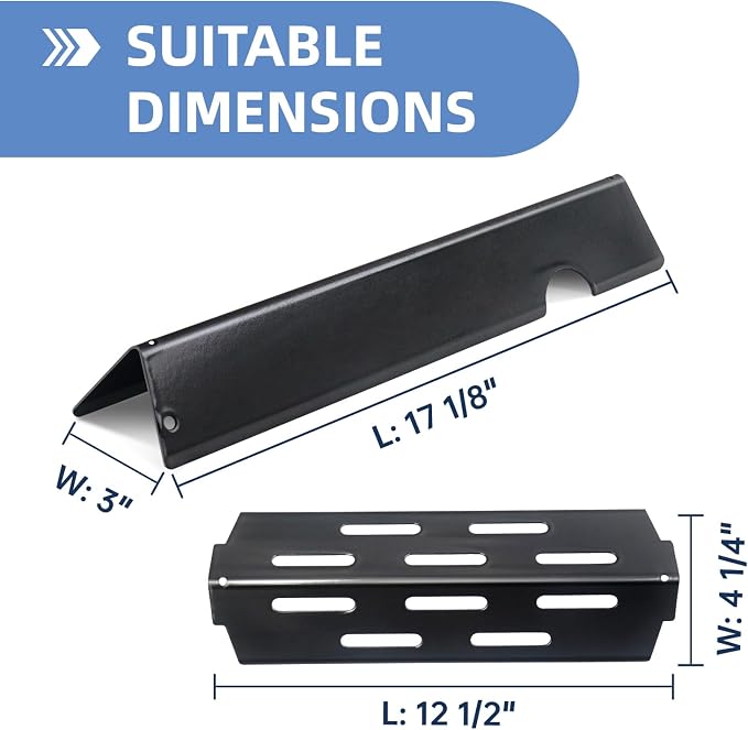 66095 Grill Grates with 66032 Flavorizer Bars - Image 3