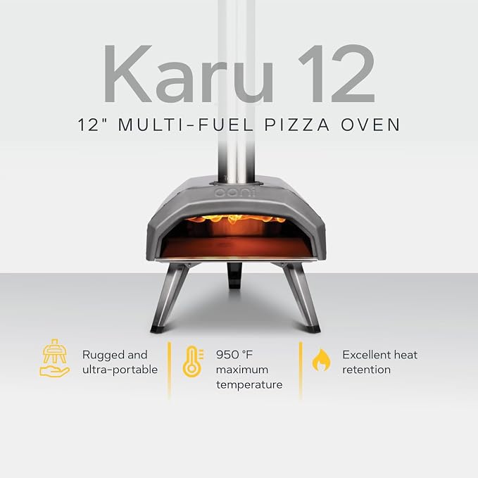 Ooni Karu 12 Essentials Bundle - Image 2