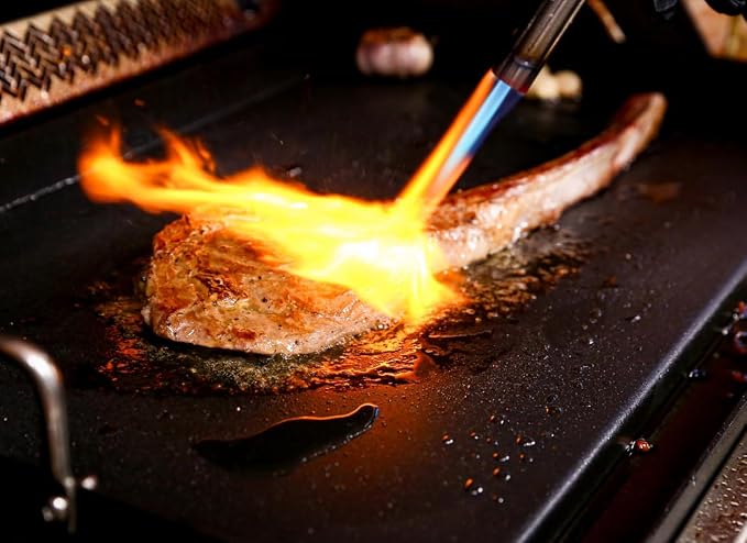 Utheer 17" x 13" Nano-Ceramic Nonstick Griddle - Image 9