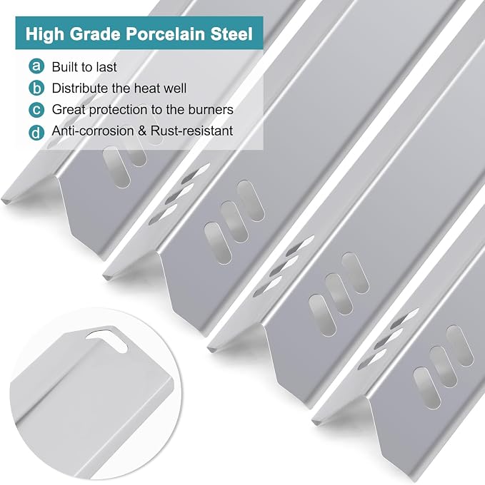 Criditpid Replacement Parts for Dyna Glo DGF493BNP, Backyard Grills - Image 4