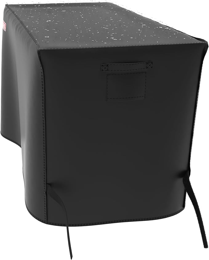 45" Heavy Duty Waterproof Gas Grill Cover fits Weber Char-Broil Coleman Gas - Image 3