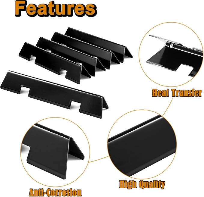 Spirit E-310 Grill Replacement Parts - Image 7