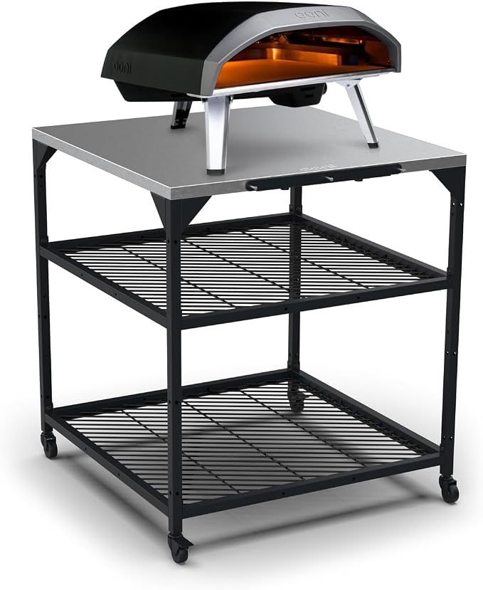 ooni Large Modular Outdoor Table by Ooni