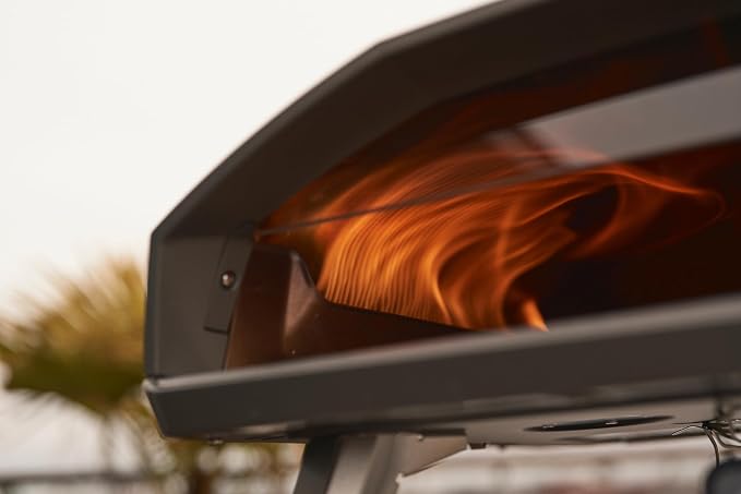 Ooni Koda 2 Max Gas Pizza Oven – 24" Propane Powered Outdoor Oven - Image 4