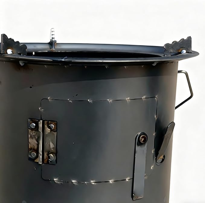 Rocket Stove Camping – Outdoor Wood Burner | Portable Outdoor Cookware - Image 5