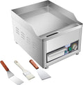 Commercial Electric Griddle by WsyrtElfo