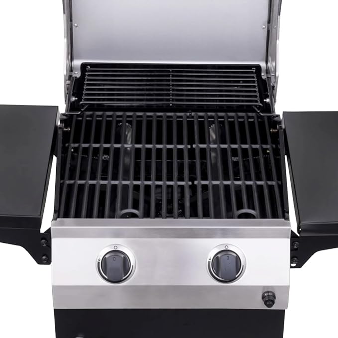 17 Inch Grill Grate & Heat Plate - Image 8