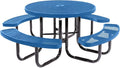 Coated Outdoor Furniture Heavy-Duty Portable Outdoor Picnic Table by CoatedOutdoorFurniture