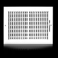 12x10 Vent Register, Vent Covers by Unknown