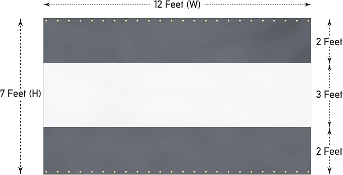 Covers & All Outdoor Clear Panel Curtain, 12 oz Vinyl Outdoor Curtains - Image 2