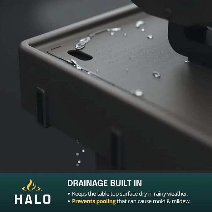 HALO Outdoor Countertop Cart | Prep Station or Griddle/Oven Cooking Surface | - Image 6