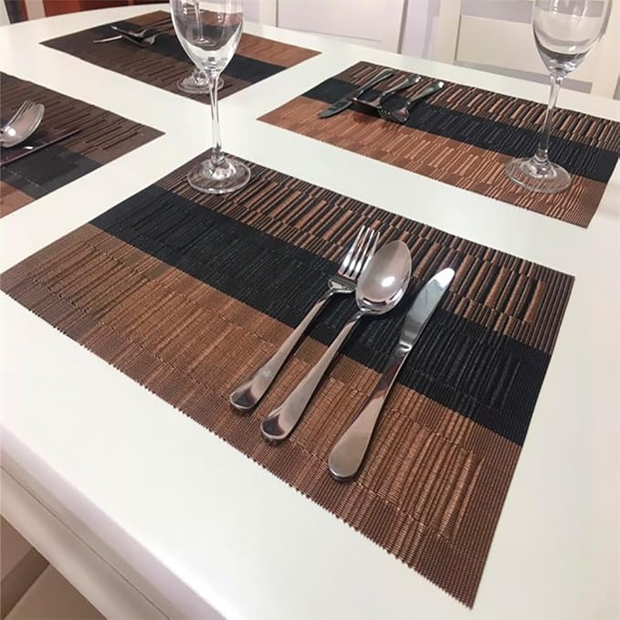 PIGCHCY Placemats, Durable Placemats - Image 4