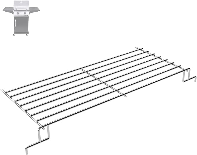 G325-0001-W1 Warming Rack Grill Parts by BBQration