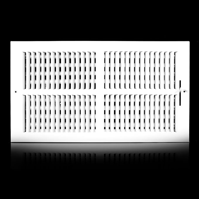 20x10 Vent Register, Vent Covers by Unknown