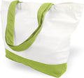 TOPDesign 1-Pack Super Strong Large 12oz Cotton Canvas Tote Bag, Reusable by TOPDesign