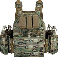 vAv YAKEDA Outdoor Tactical Vest Airsof Vest by vAv+YAKEDA