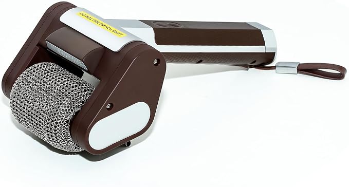 Electric Grill Cleaner Bristle Free by GrekoGadgetra