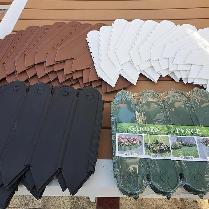 Garden Fences Garden Scenery Decorative Outdoor Fences Portable Fences Garden - Image 6