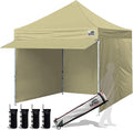 Eurmax USA 10 x 10 Pop up Canopy Commercial Tent Outdoor Party Canopies by Eurmax