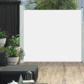 YAFF Patio Retractable Outdoor Folding Privacy Divider, Water & UV Resistant by YAFF