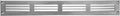 Repa Market Galvanized Air Vent Cover 16" x 2" Inch by RepaMarket
